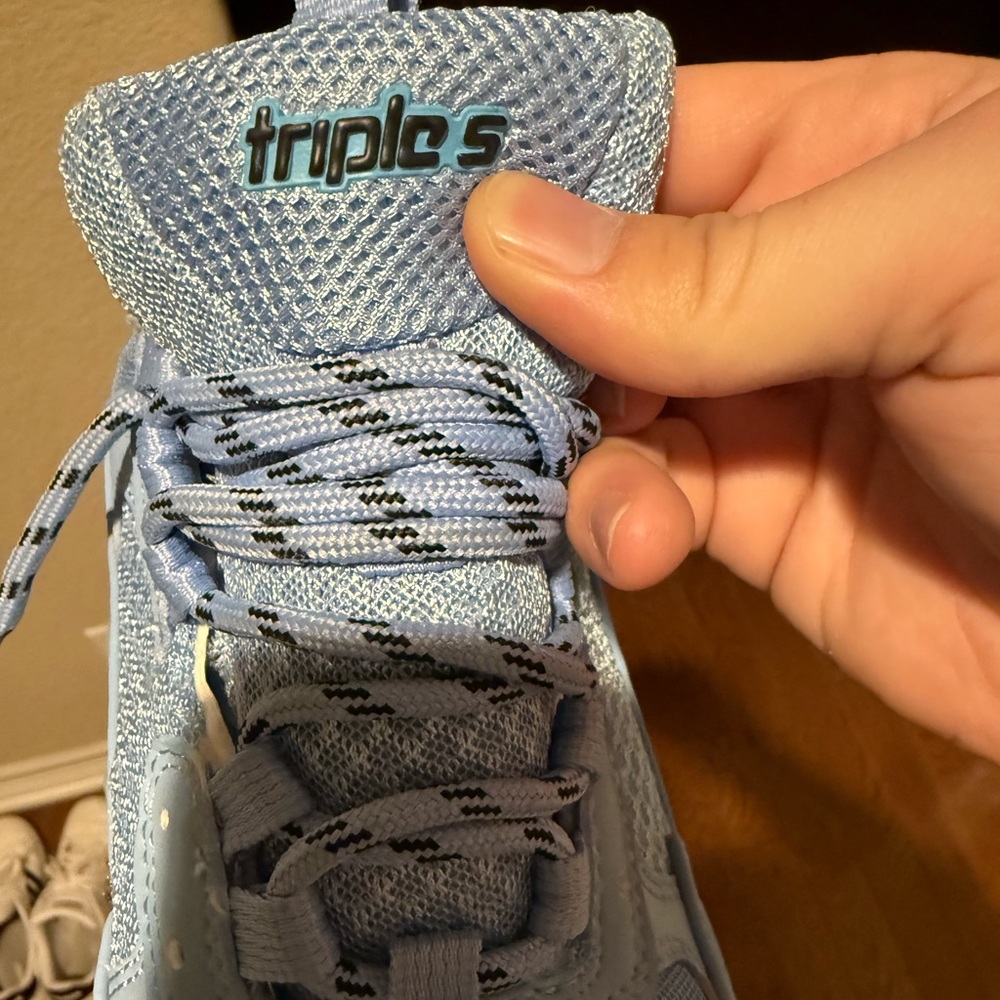 Triple S Dad Shoes - Picture 3 of 7